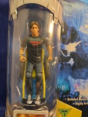 James Cameron’s Avatar Jake Sully in Wheel Chair Figure