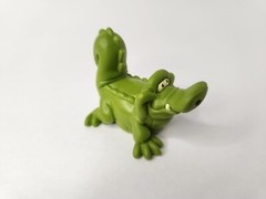 Disney Jake and the Neverland Pirates Tick Tock Croc toy 2012 Fisher-Price