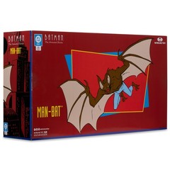 Man-Bat Batman: The Animated Series Adventures Gold Label 6″ Figure