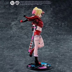 Harley Quinn Figure Suicide Squad ISEKAI Ver. 1/7 Scale KAIYODO Bonus
