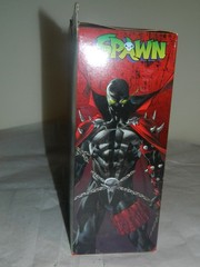 Spawn On The Throne Action Figure