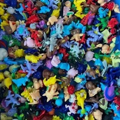 144 Pokemon Mini Figure Toys Pikachu Action Figures | Kids Gift |Party Favors|