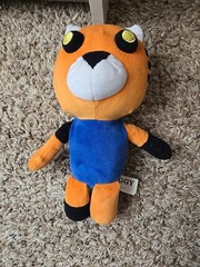Piggy 8 inch Tigry Plush Toy Stuffed Animal Series 1