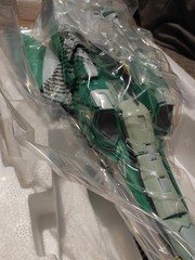 Macross RVF-25 Messiah Luca Custom GE-45 Bandai Figure