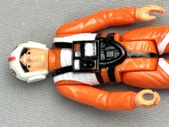 Star Wars 1978 Vintage Luke Skywalker X-Wing Pilot Kenner Action Figure