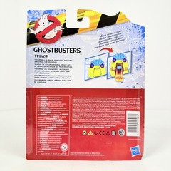 Hasbro Ghostbusters Afterlife Fright Features: Phoebe Podcast Trevor & Lucky NEW
