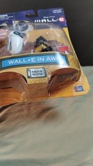 Thinkway Toys WALL-E & EVE In Awe Movie Scene Action Figure Set NEW