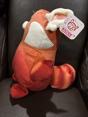 Disney/Pixar Turning Red Plush Red Panda Mei 11″ Kids Toy Stuffed Animal New