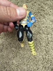 Vintage 1987 Hasbro G.I. Joe ARAH Knockdown V1 Action Figure Loose Sky Sweep VTG