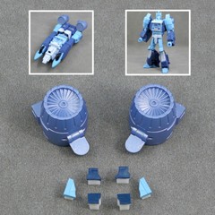 New Thruster Filler Upgrade Kits For Legacy Blurr