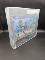 G.I. Joe Classified Series #169 Joe Diver Vs. Cobra Diver AFA U9.7 Uncirculated