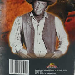 1997 Best of The West Gunsmoke Matt Dillon Limited Edition Action Figure NIB