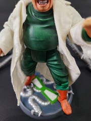 Toy Biz Marvel Legends Sinister Six Dr. Octopus Figure Doc Ock Spider-Man 2004