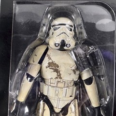 Star Wars Sideshow Collectibles 1/6 Sandtrooper #1 Sergeant Tatooine EXCLUSIVE
