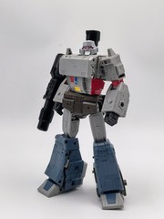 Presale!3D DIY Energon Universe Style Upgrade Kit For SS86 Megatank Head Cannon