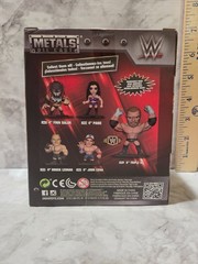 WWE Slam Crate John Cena Jada Toys Metals Die Cast 4″ Figure Loot Crate