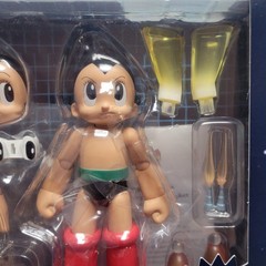 MAFEX No.304 Astro Boy Ver.1.5 Action Figure Medicom Toy Japan New Sealed