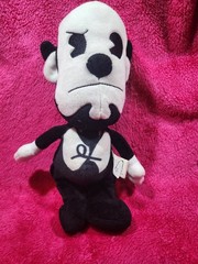 Bendy and the Ink Machine~Plush~S#1W#2~”Butcher Gang”~Charley,Barley,Edger,Demon