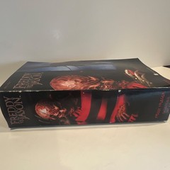 Sideshow Collectibles Freddy Krueger Figure Freddy vs. Jason Mask Glove Boxed