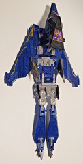 Transformers Cybertron Voyager Soundwave 2005 Incomplete
