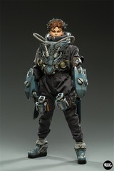 ART FUTURE Coleoptera Hunter 1/6th Limited Collectibles Action Figure New Stock