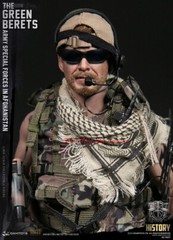 Perfect Damtoys 78057 1/6 “The Green Berets” Army Special Forces In Afghanistan