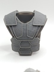 3d Print INVINCIBLE BATTLE BEAST FULL KIT 1:12 GI Joe Classified/Marvel Legends