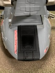 Star Wars Slave-1 replacement ramp 3d print