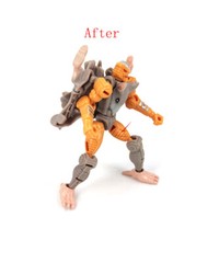 Thigh Filler For Kingdom Rattrap NETFLIX Upgrade Kit in stock