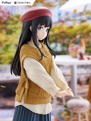 FuRyu TENITOL Takina Inoue – Lycoris Recoil Non Scale Figure (US In-Stock)