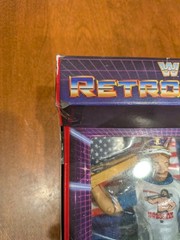 2018 Mattel WWE RetroFest Elite GameStop Exclusive King Hacksaw Jim Duggan NEW
