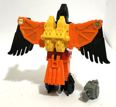 “Transformers” Predaking – Predacon Animal Primitive Combiner, G1 (not reissue)