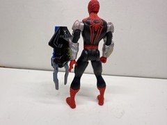 The Amazing Spider Man 2 Slash Gauntlet Spider Strike 4.25″ Action Figure