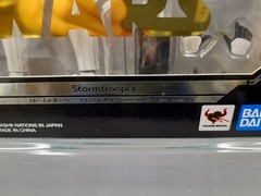 S.H.Figuarts Stormtrooper Classic Ver. (STAR WARS: A New Hope) Bandai NEW