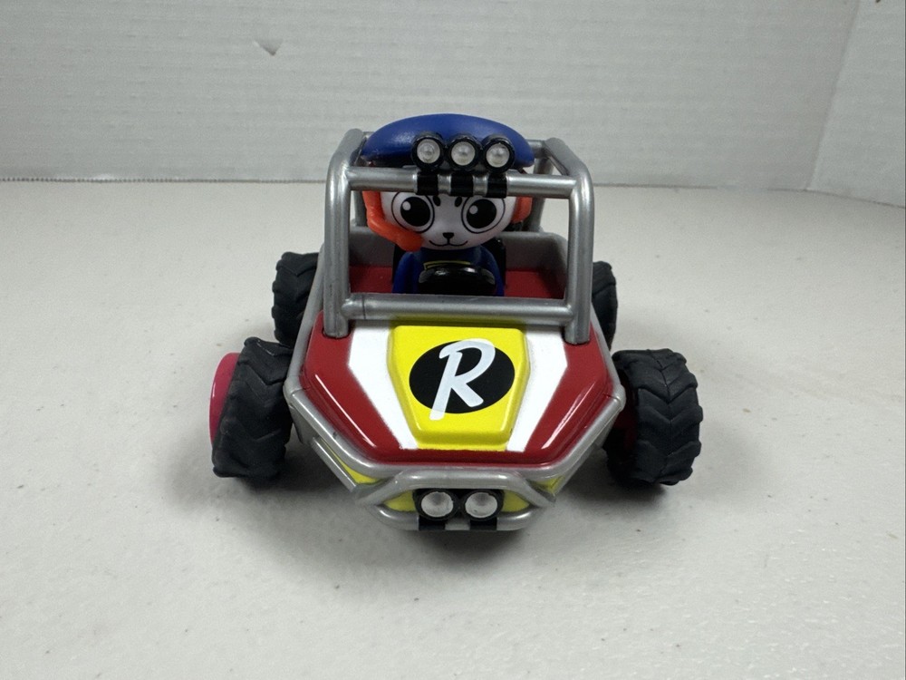 Ryan’s World Bonkers Toy Vehicle Kids Collectible Figure