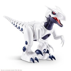Robo Alive Velociraptor Animal Figure