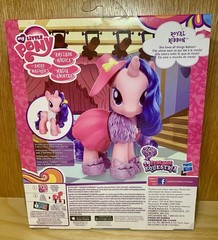 New My Little Pony G4 FIM Royal Ribbon & G2 97’ Petal Blossom G1 Comb