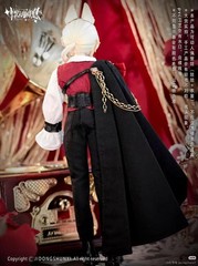 The Past In Sicily Lorenzo Blonde Ver. Hang Card 24cm/9.4In Bjd Dressable Gift
