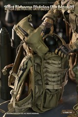 New Mini Times Toys M043 US ARMY 101st Airborne Division Air Assault 1/6 Figure