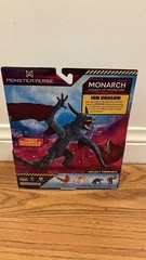 2026 Monsterverse ION DRAGON Monarch Legacy Of Monsters Godzilla Playmates NEW