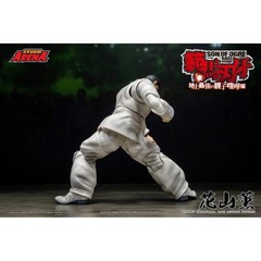 Storm Toys Kaoru Hanayama Son of Ogre Baki Hanma Action Figure New In Stock