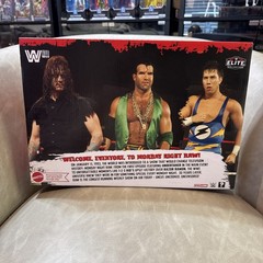 Mattel WWE RAW 30th Anniversary 6 in Action Figure Collection – HMC52