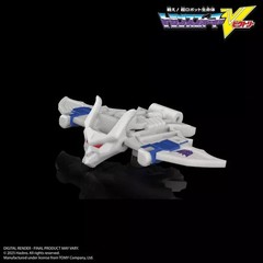 Limited Edition Haslab Transformers AUTOBOT Legacy LioKaiser 6 Voyager Combiner