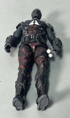 DC Collectibles Batman Arkham Knight The Arkham Knight Figure LOOSE