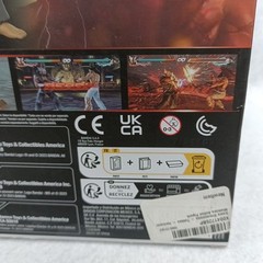 Bandai Namco Game Dimensions Tekken Heihachi Mishima Figure