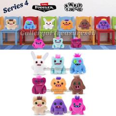 Baby Fugg Fuggler Mini Funny Ugly Monster Plush 4″ Series of 9 – U Choose