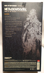Raiden Metal Gear Solid 4 Medicom Toy 1/6 RAH Real Action Heroes NEW – US Seller