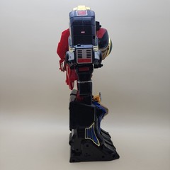Mighty Morphin POWER RANGERS MMPR (1994) 12″ THUNDER MEGAZORD [Incomplete]