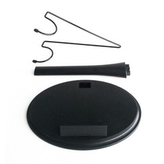 5pcs 1/6 Action Figure Stand Base Holder for Hot Toys Phicen Doll Display U NEW