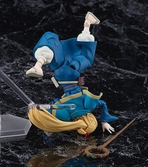 Max Factory 633 figma Marcille – Delicious in Dungeon Action Figur (US In-Stock)